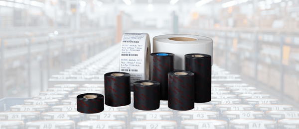 Ruy băng mực đạt chứng chỉ UL?